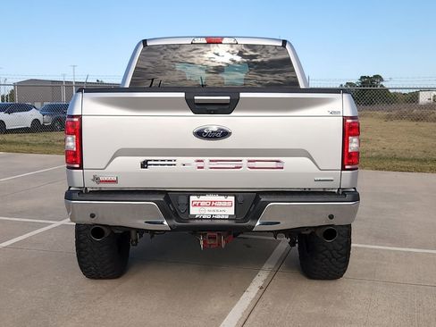 Used 2018 Ford F150 XLT w/ Equipment Group 302A Luxury image 11