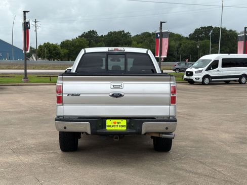 Used 2013 Ford F150 Lariat w/ Luxury Equipment Group AWD/4WD image 10