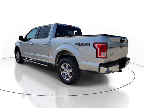 Used 2017 Ford F150 XLT w/ Equipment Group 302A Luxury AWD/4WD image 3