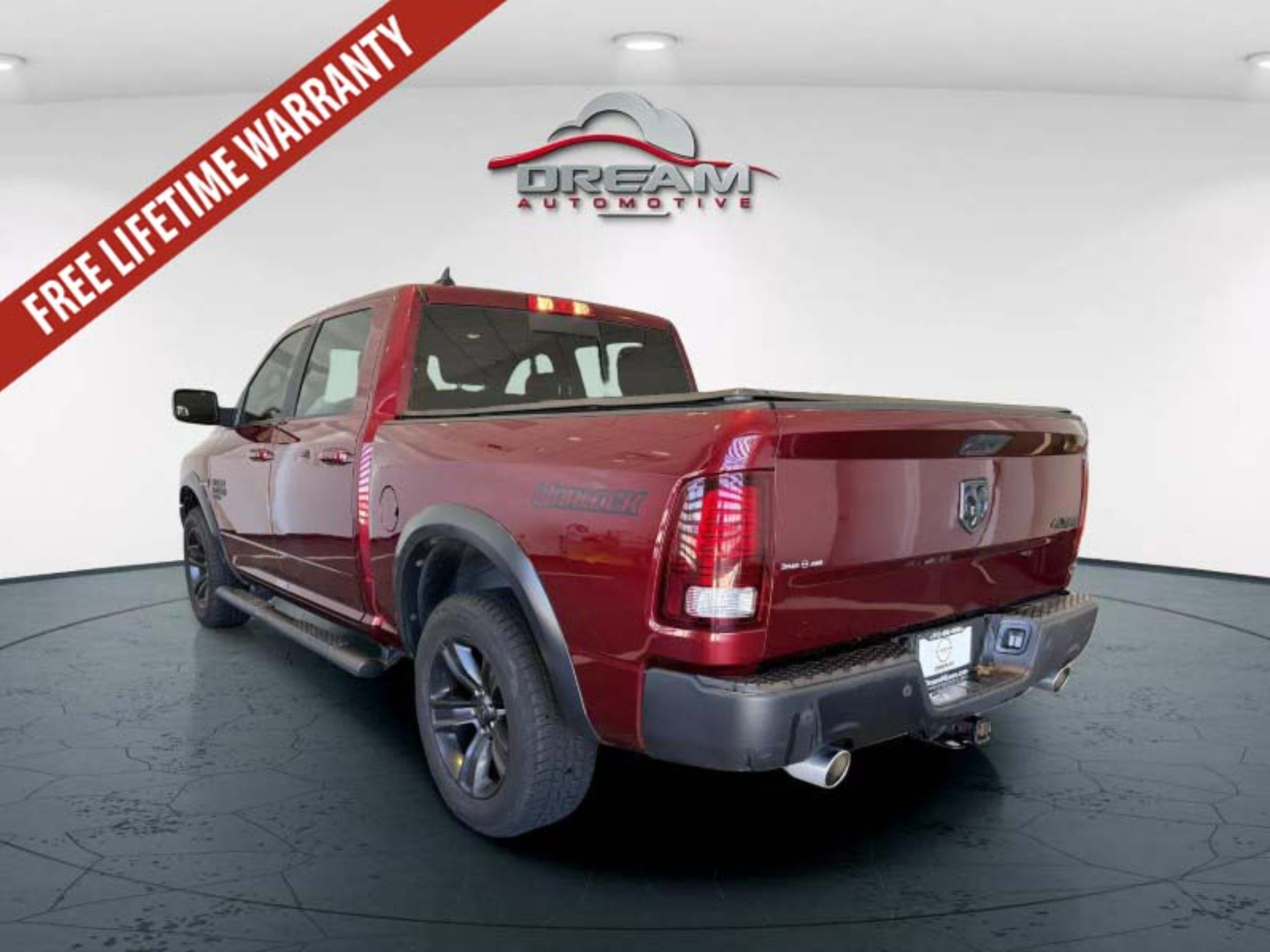 Used 2021 RAM 1500 Warlock AWD/4WD image 6