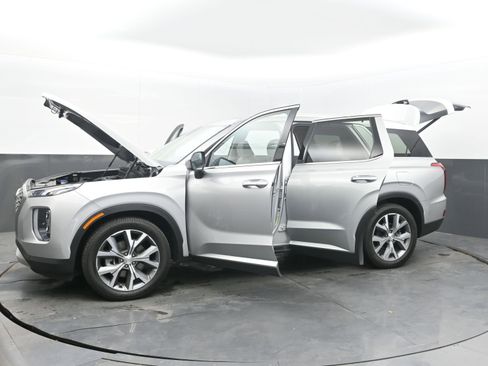 Used 2021 Hyundai Palisade SEL w/ Premium Package FWD image 44