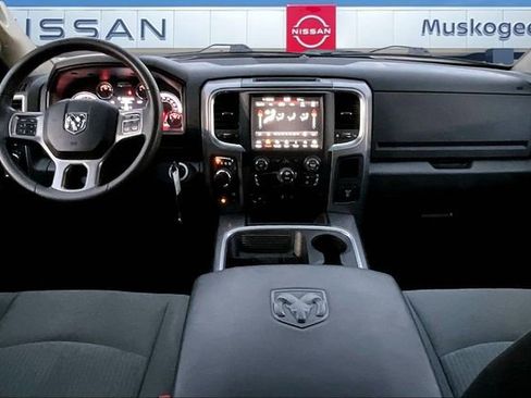 Used 2023 RAM 1500 Classic SLT w/ Trailer & Traction Group image 8