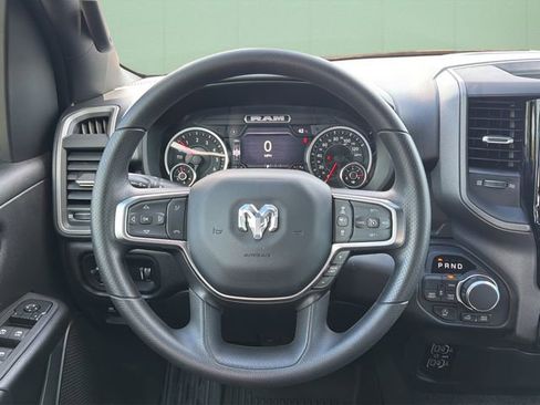 New 2026 RAM 1500 Classic Warlock AWD/4WD image 15