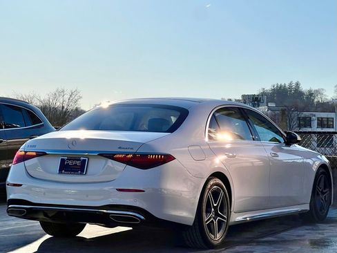 Certified 2024 Mercedes-Benz S 580 4MATIC Sedan image 7