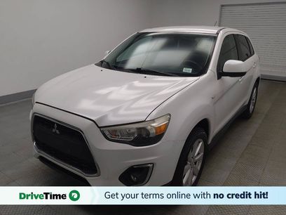 Used 2015 Mitsubishi Outlander Sport ES