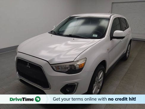 Used 2015 Mitsubishi Outlander Sport ES FWD image 1