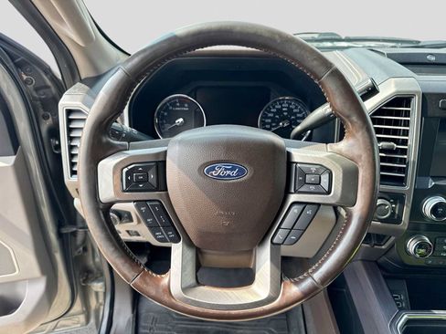 Used 2019 Ford F350 Limited AWD/4WD image 22