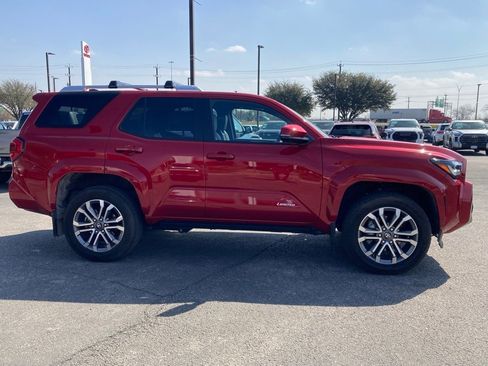 Certified 2025 Toyota 4Runner Limited image 3