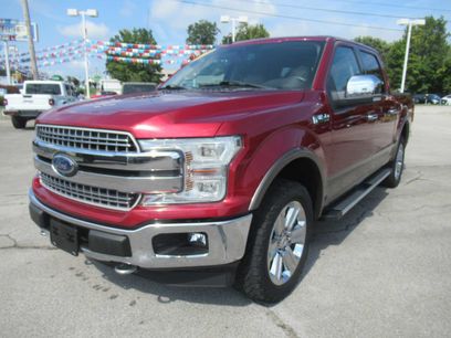 Used 2019 Ford F150 Lariat w/ Equipment Group 502A Luxury