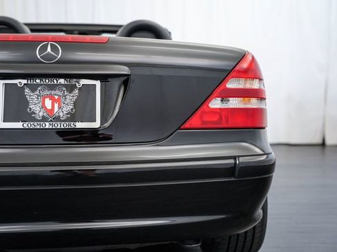 Used 2003 Mercedes-Benz SLK 320 image 33