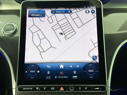 Used 2024 Mercedes-Benz C 36 AMG S image 29