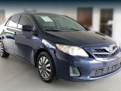 Used 2013 Toyota Corolla S Special Edition