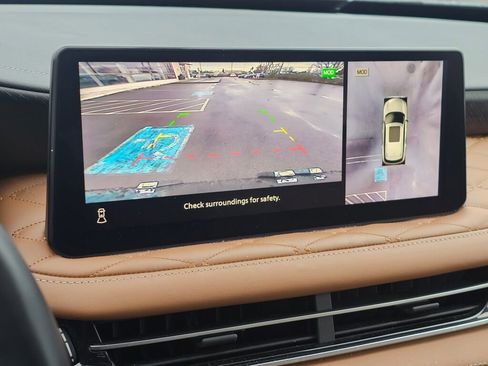 Used 2023 INFINITI QX60 Autograph image 36