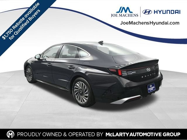 New 2026 Hyundai Sonata Limited FWD image 7