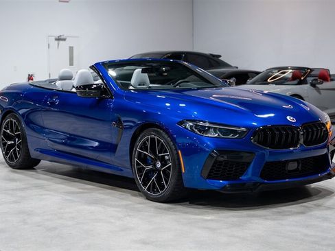 Used 2023 BMW M8 Competition AWD/4WD image 9