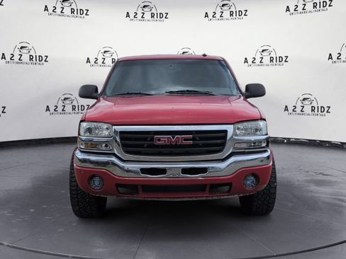 Used 2003 GMC Sierra 1500 SLT w/ Professional Package RWD image 2