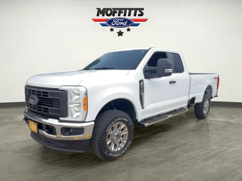 Certified 2023 Ford F250 XL w/ XL Chrome Package image 1