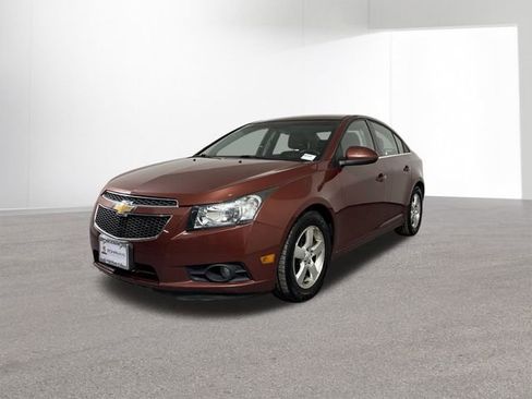 Used 2012 Chevrolet Cruze LT image 1