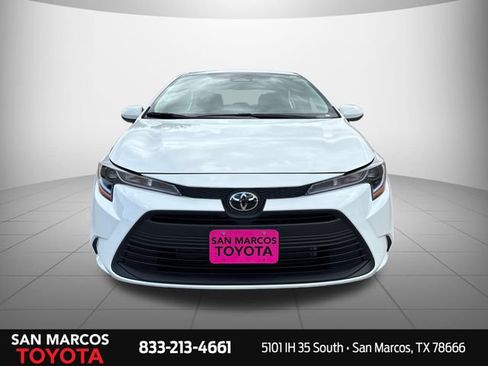 New 2026 Toyota Corolla LE FWD image 8