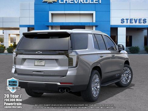 New 2026 Chevrolet Tahoe Premier image 4