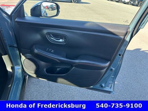 Certified 2026 Honda HR-V Sport image 14