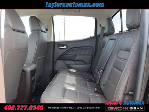 Used 2021 GMC Canyon Denali AWD/4WD image 6