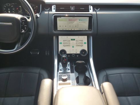 Used 2022 Land Rover Range Rover Sport HSE Silver Edition AWD/4WD image 31