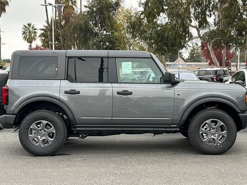 New 2025 Ford Bronco Big Bend image 4