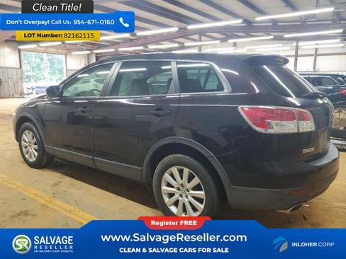 Used 2008 MAZDA CX-9 Sport image 3