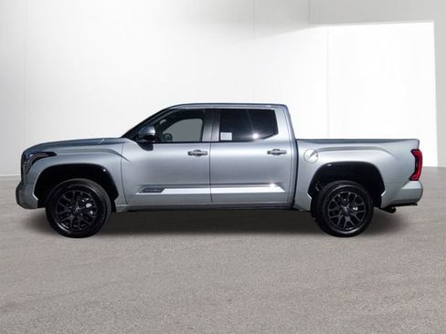 New 2026 Toyota Tundra Platinum image 8