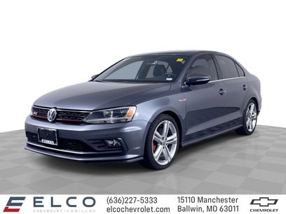 Used 2016 Volkswagen Jetta GLI SE