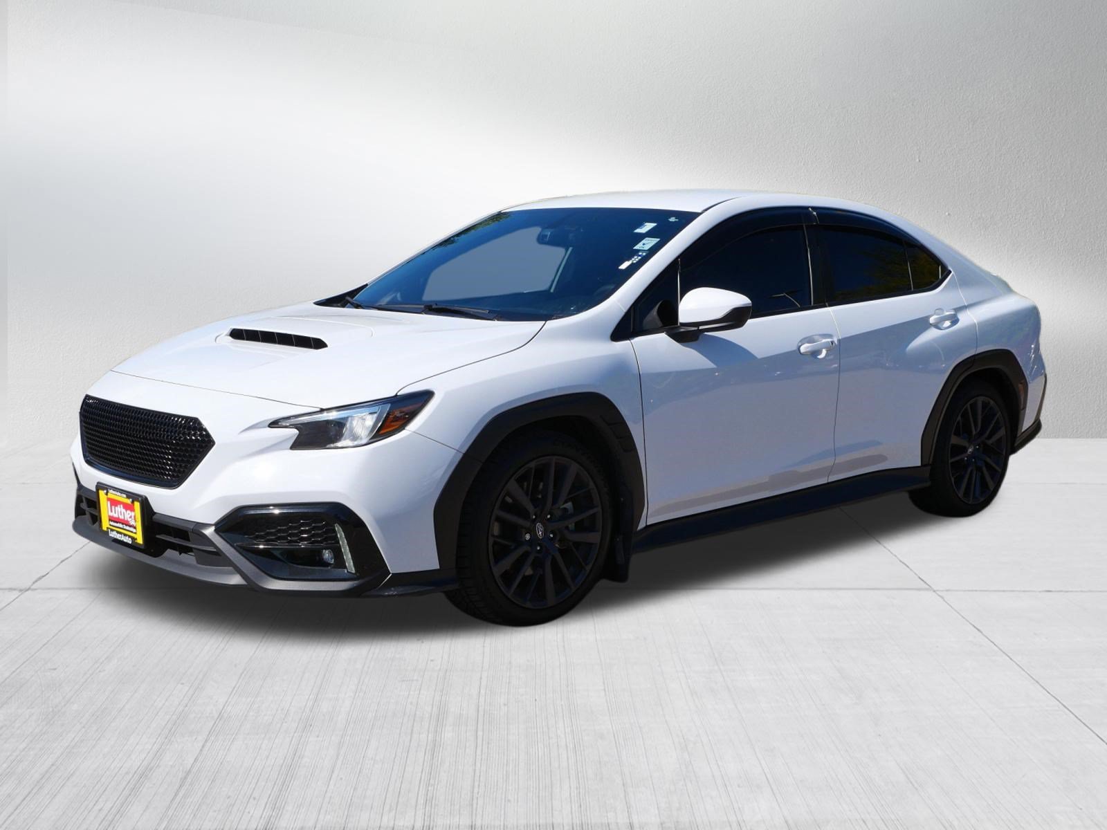 Used 2023 Subaru WRX Premium w/ Popular Package #2 AWD/4WD image 3