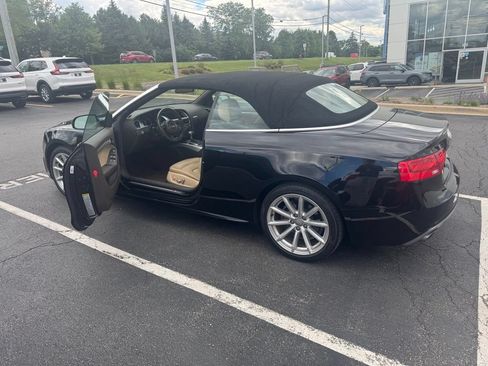 Used 2016 Audi A5 2.0T Premium AWD/4WD image 9