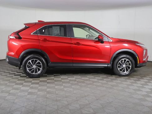 Used 2024 Mitsubishi Eclipse Cross ES AWD/4WD image 15