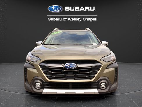Certified 2025 Subaru Outback Touring XT w/ Popular Package #2 AWD/4WD image 3