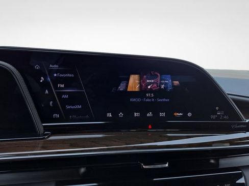 Certified 2023 Cadillac Escalade Sport Platinum w/ Heavy-Duty Trailer Package AWD/4WD image 26