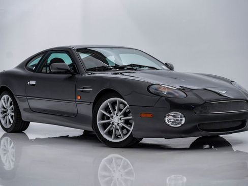 Used 2002 Aston Martin DB7 Vantage RWD image 1