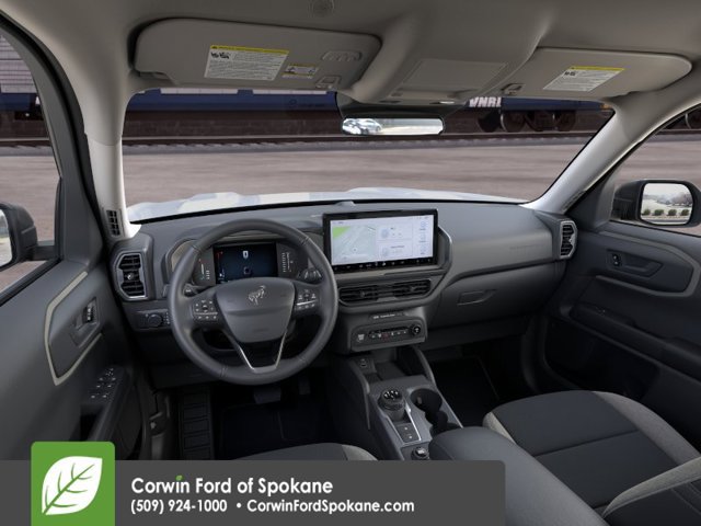 New 2026 Ford Bronco Sport Big Bend w/ Convenience Package AWD/4WD image 2