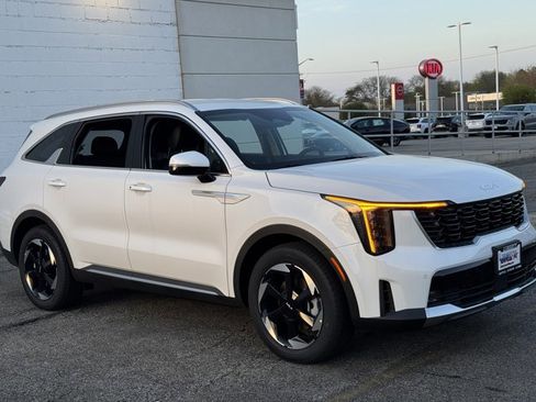 New 2026 Kia Sorento EX AWD/4WD image 4