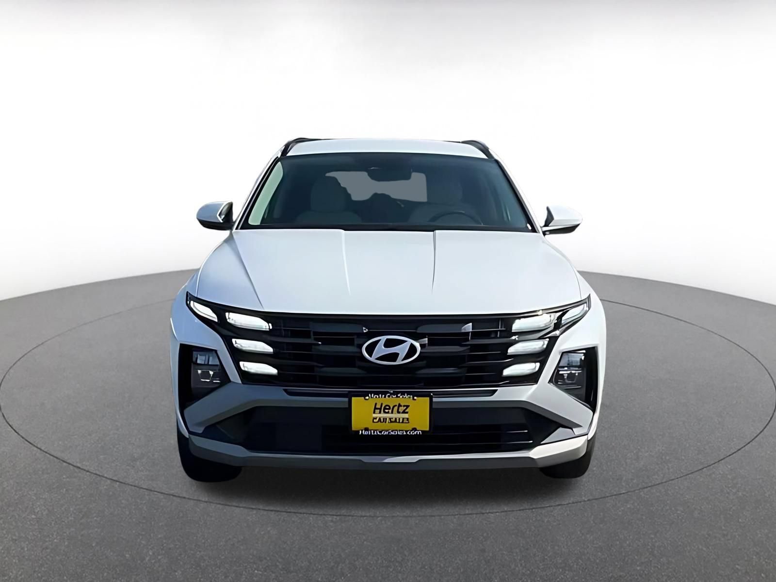 Used 2025 Hyundai Tucson SEL AWD/4WD image 4