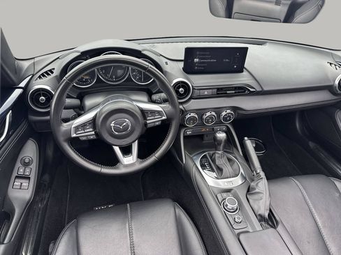 Used 2025 MAZDA MX-5 Miata RF Grand Touring RWD image 20
