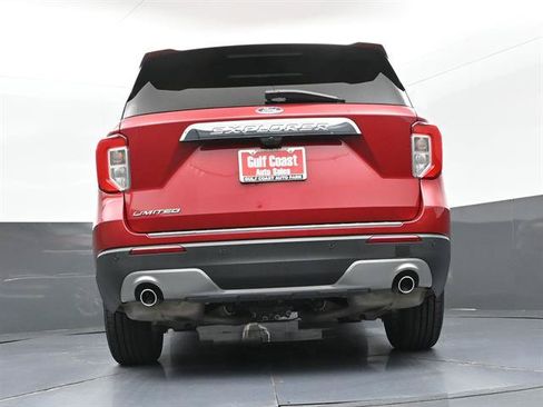 Used 2022 Ford Explorer Limited w/ Equipment Group 301A RWD image 37