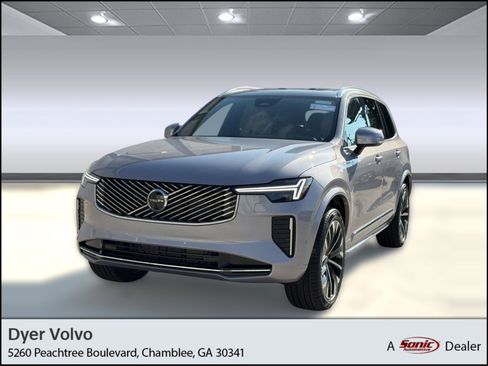New 2026 Volvo XC90 B6 Plus w/ Protection Package AWD/4WD image 1