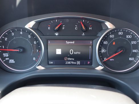 Used 2023 GMC Acadia SLT w/ Preferred Package AWD/4WD image 32