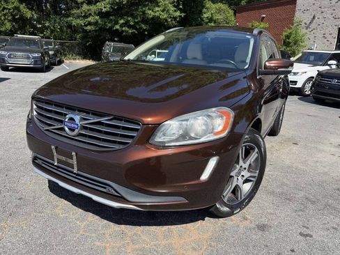 Used 2015 Volvo XC60 T6 Premier Plus AWD/4WD image 1