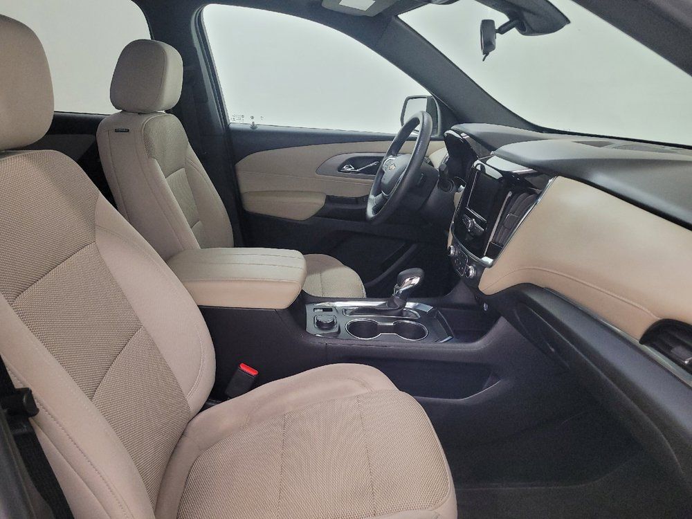 Used 2022 Chevrolet Traverse LS w/ LPO, Cargo Package AWD/4WD image 21