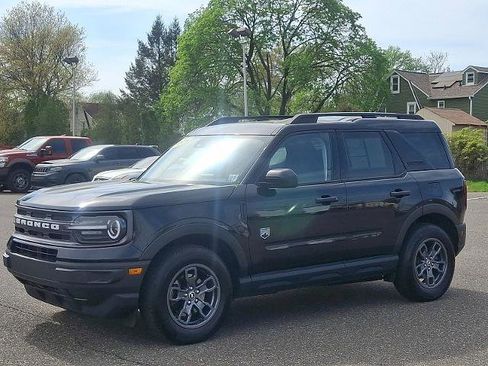 Certified 2022 Ford Bronco Sport Big Bend image 3