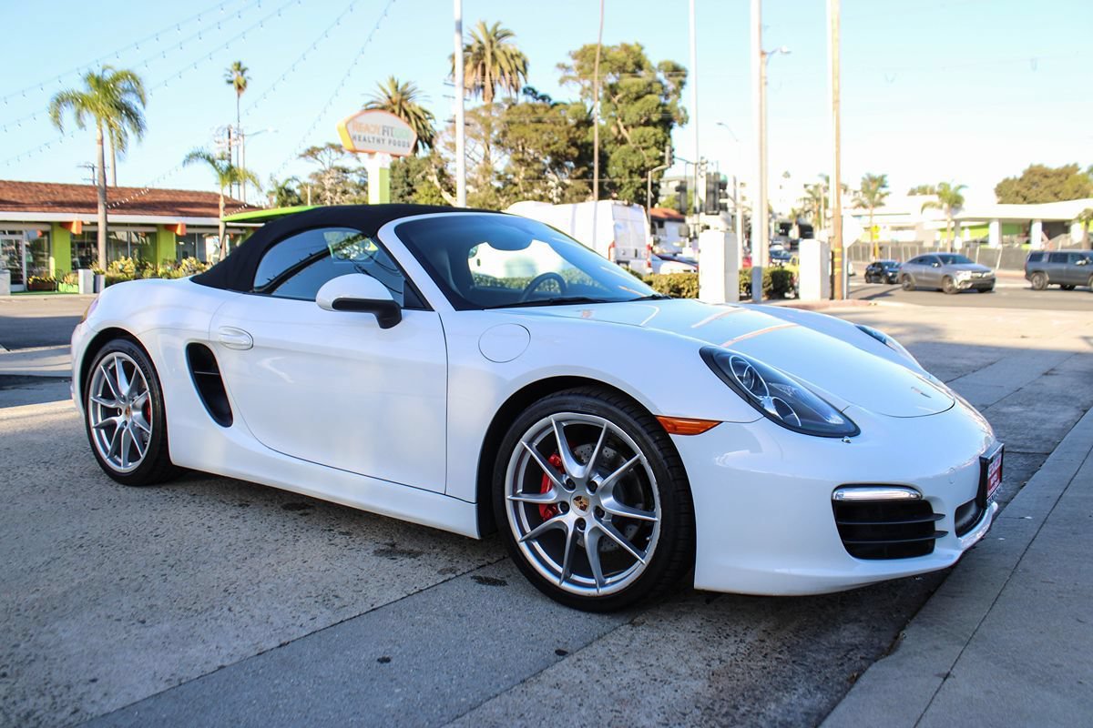 Used 2013 Porsche Boxster S RWD image 8