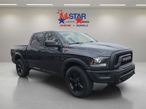 Used 2020 RAM 1500 Classic Warlock image 1