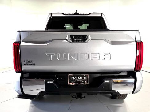 Used 2024 Toyota Tundra SR5 w/ TRD Off-Road Premium Package AWD/4WD image 5